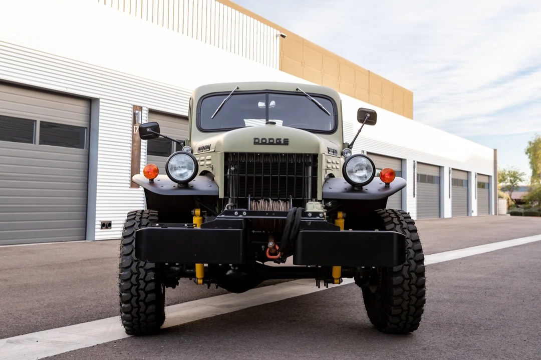 1949 Dodge Power Wagon (1946-1968) - Image 17 of 31