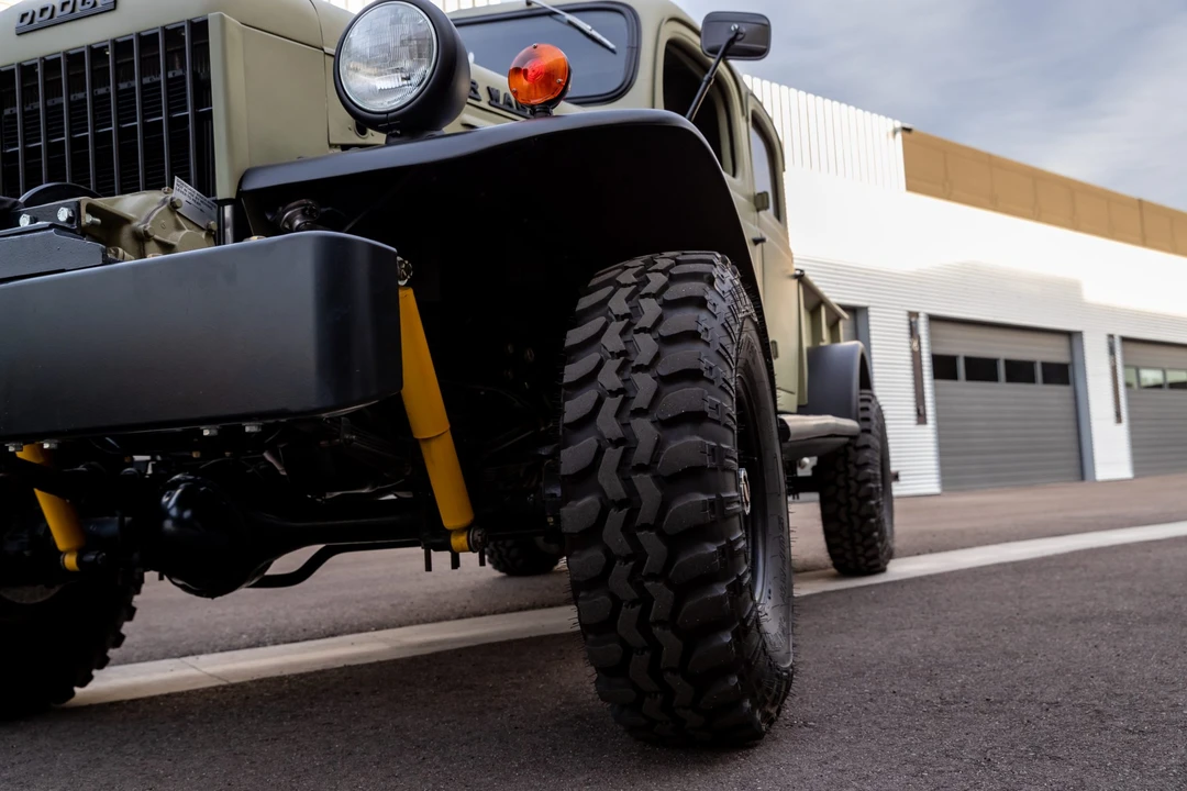 1949 Dodge Power Wagon (1946-1968) - Image 29 of 31