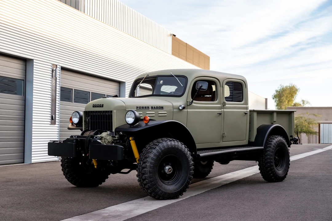 1949 Dodge Power Wagon (1946-1968) - Image 10 of 31