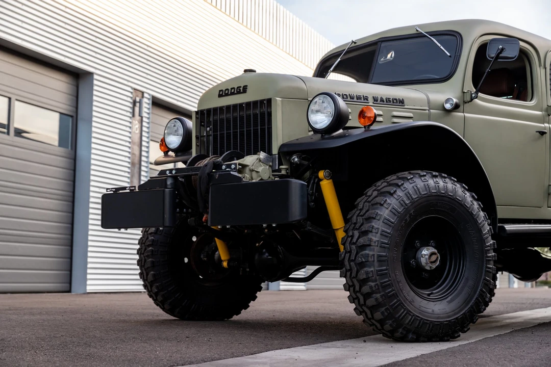 1949 Dodge Power Wagon (1946-1968) - Image 31 of 31