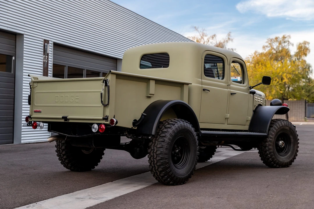 1949 Dodge Power Wagon (1946-1968) - Image 14 of 31