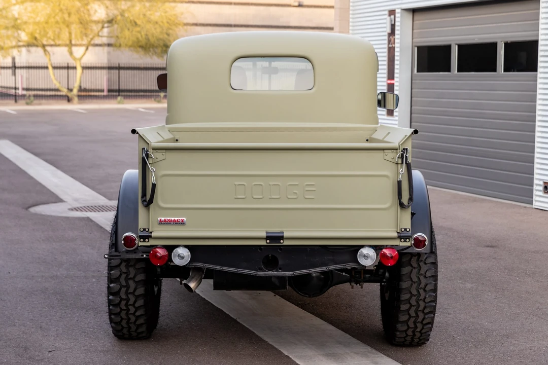 1949 Dodge Power Wagon (1946-1968) - Image 13 of 31