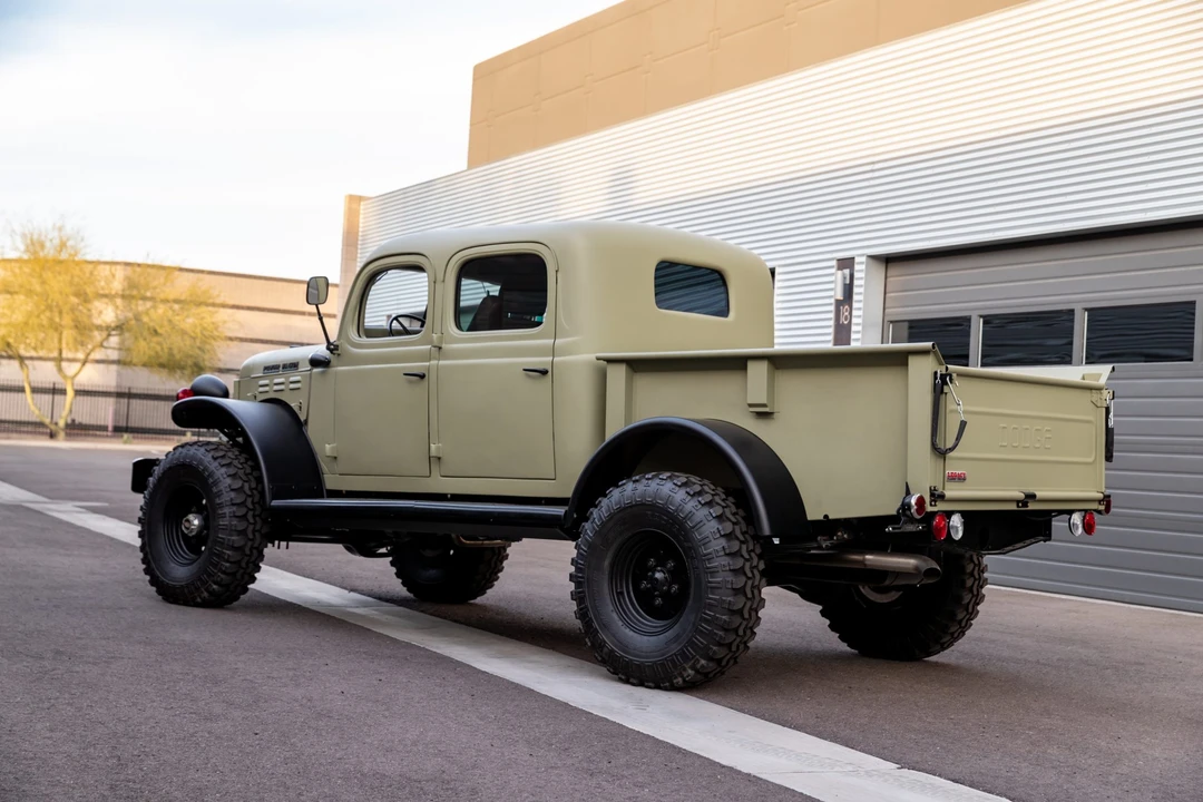 1949 Dodge Power Wagon (1946-1968) - Image 12 of 31