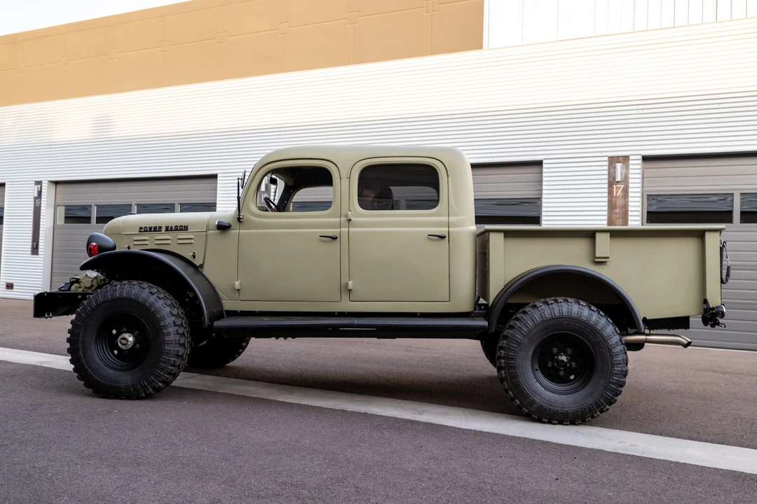 1949 Dodge Power Wagon (1946-1968) - Image 11 of 31