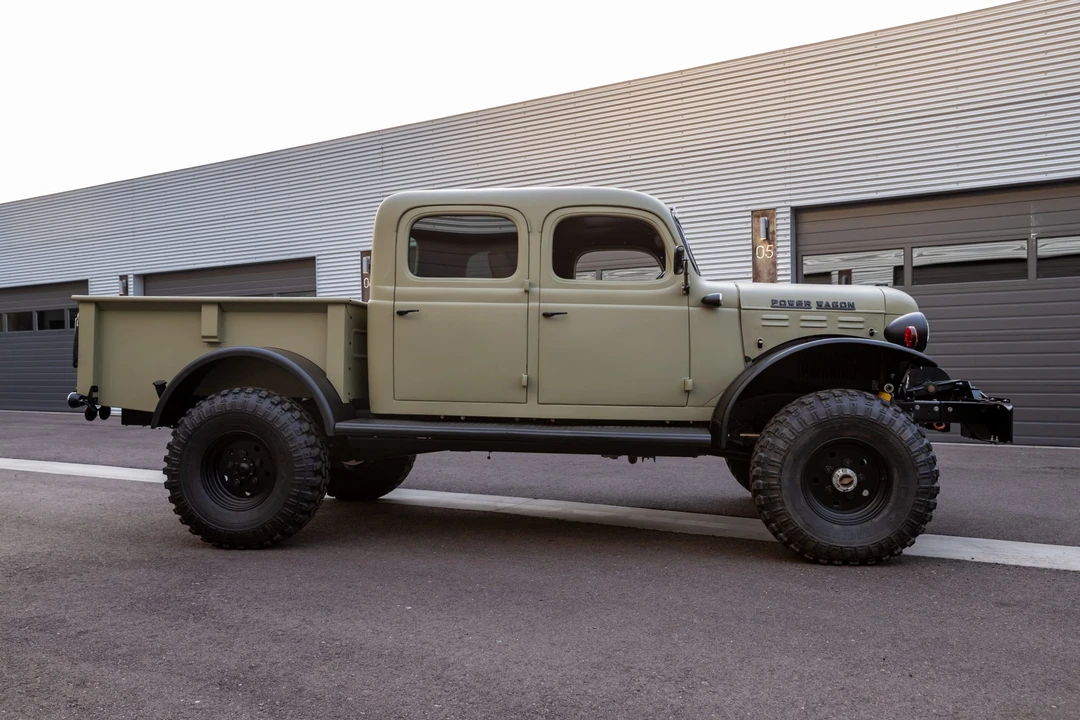 1949 Dodge Power Wagon (1946-1968) - Image 15 of 31