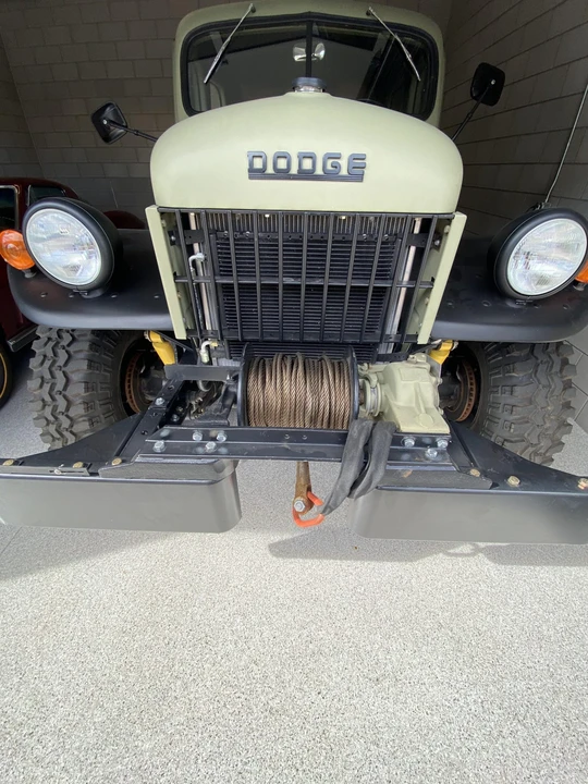 1949 Dodge Power Wagon (1946-1968) - Image 22 of 31