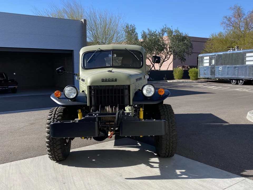 1949 Dodge Power Wagon (1946-1968) - Image 18 of 31