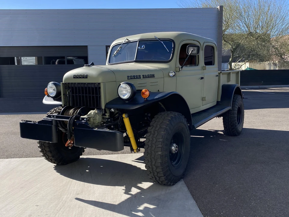 1949 Dodge Power Wagon (1946-1968) - Image 2 of 31