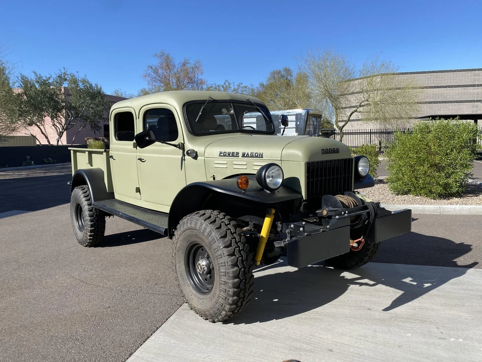 1949 Dodge Power Wagon (1946-1968) - Image 9 of 31