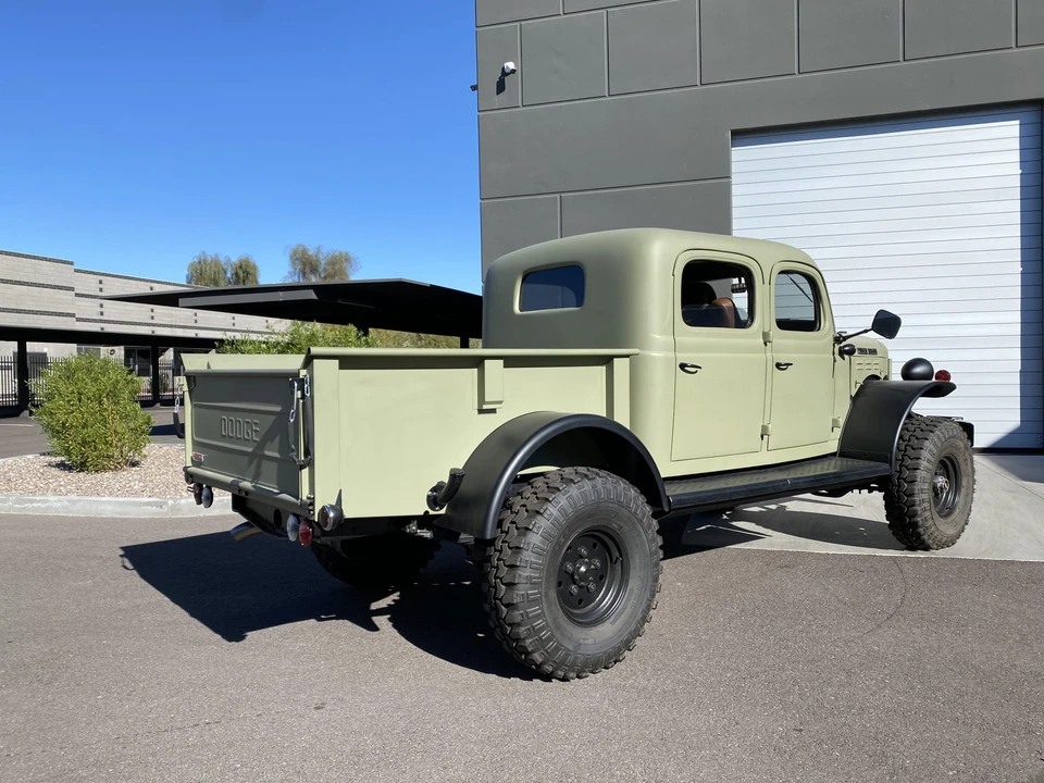 1949 Dodge Power Wagon (1946-1968) - Image 8 of 31