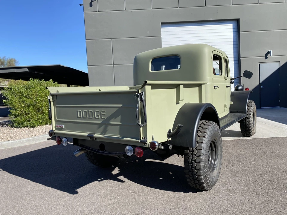 1949 Dodge Power Wagon (1946-1968) - Image 7 of 31