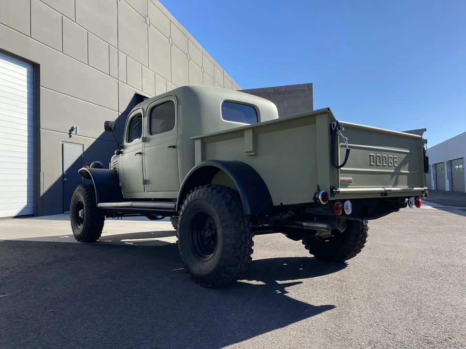 1949 Dodge Power Wagon (1946-1968) - Image 5 of 31