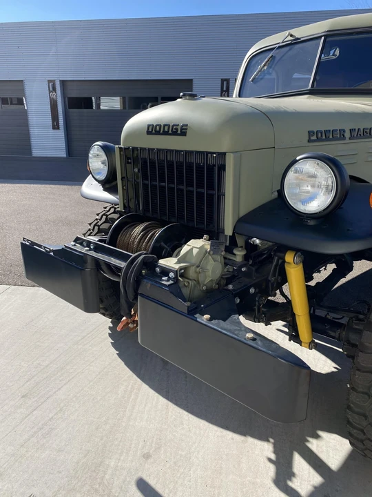 1949 Dodge Power Wagon (1946-1968) - Image 27 of 31