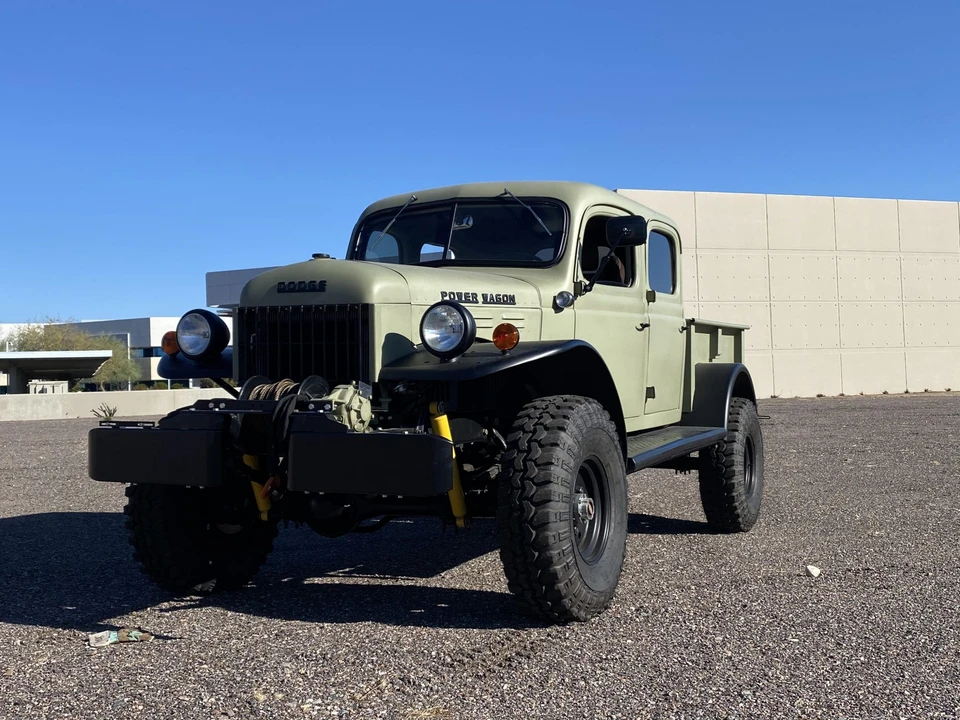 1949 Dodge Power Wagon (1946-1968) - Image 3 of 31