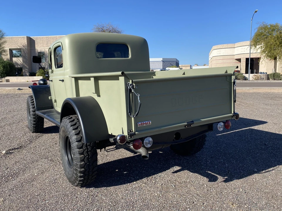 1949 Dodge Power Wagon (1946-1968) - Image 6 of 31