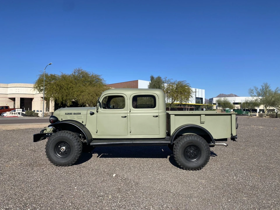 1949 Dodge Power Wagon (1946-1968) - Image 4 of 31