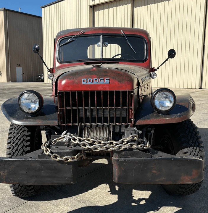 1949 Dodge Power Wagon (1946-1968) - Image 3 of 6