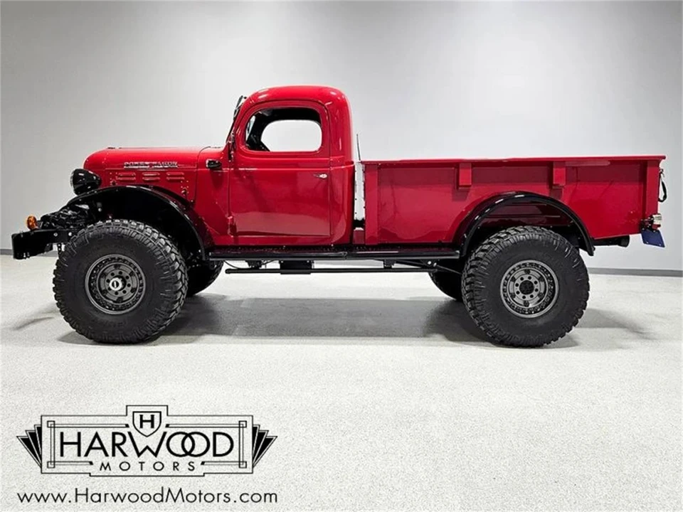 1949 Dodge Power Wagon (1946-1968) - Image 3 of 31