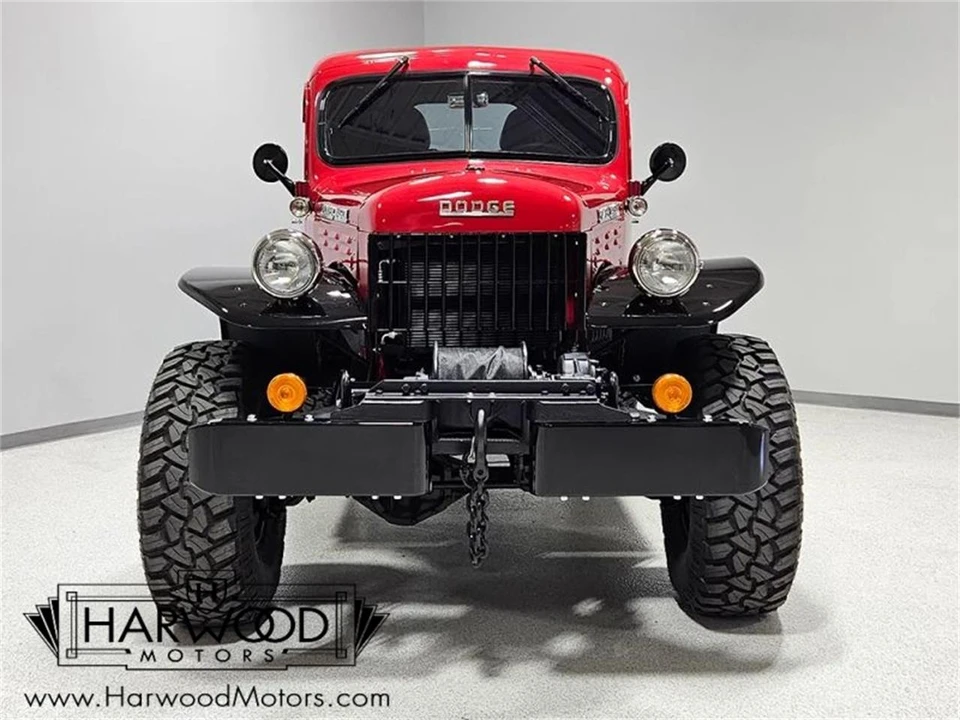 1949 Dodge Power Wagon (1946-1968) - Image 9 of 31