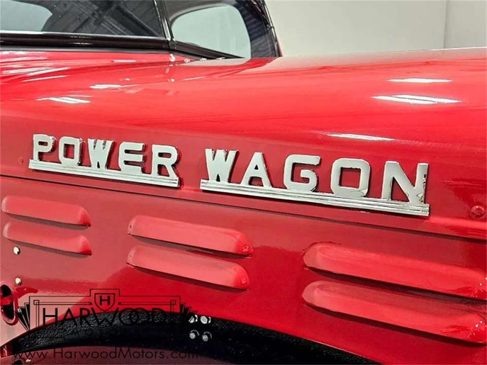 1949 Dodge Power Wagon (1946-1968) - Image 22 of 31