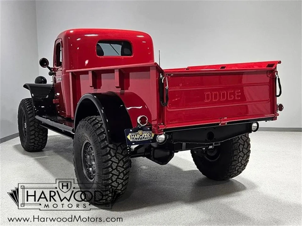 1949 Dodge Power Wagon (1946-1968) - Image 4 of 31