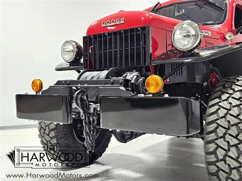 1949 Dodge Power Wagon (1946-1968) - Image 14 of 31