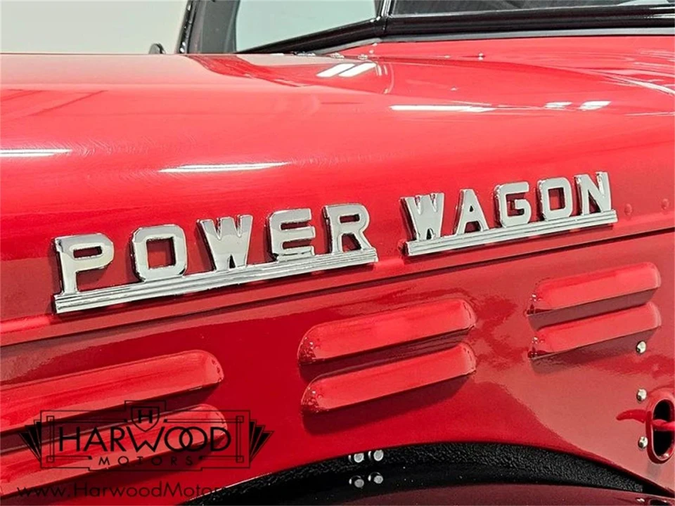 1949 Dodge Power Wagon (1946-1968) - Image 21 of 31