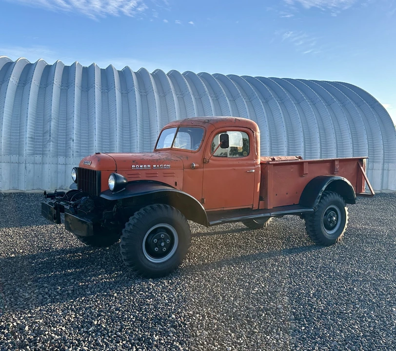 1949 Dodge Power Wagon (1946-1968) - Image 13 of 31