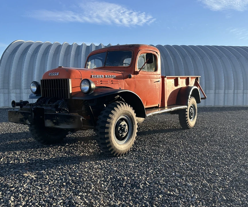 1949 Dodge Power Wagon (1946-1968) - Image 2 of 31