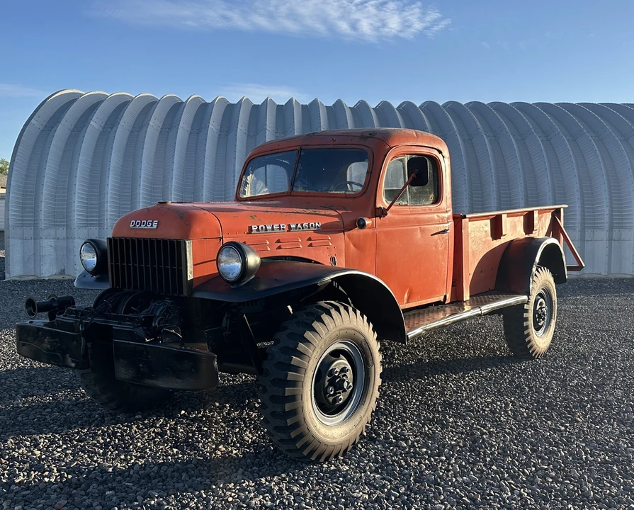 1949 Dodge Power Wagon (1946-1968) - Image 3 of 31
