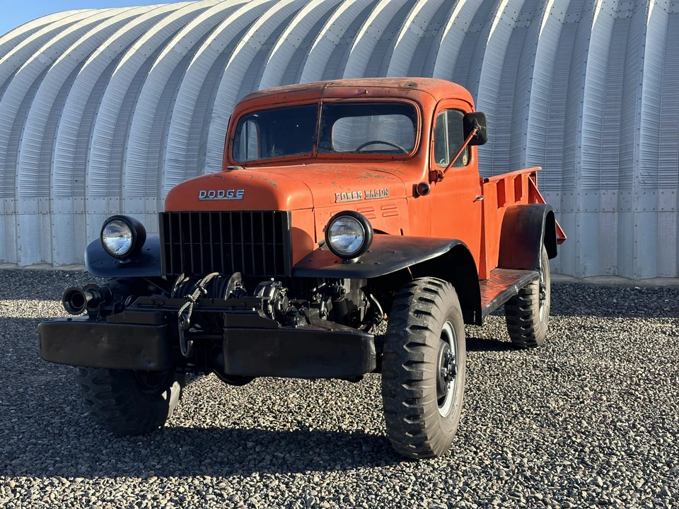 1949 Dodge Power Wagon (1946-1968) - Image 6 of 31