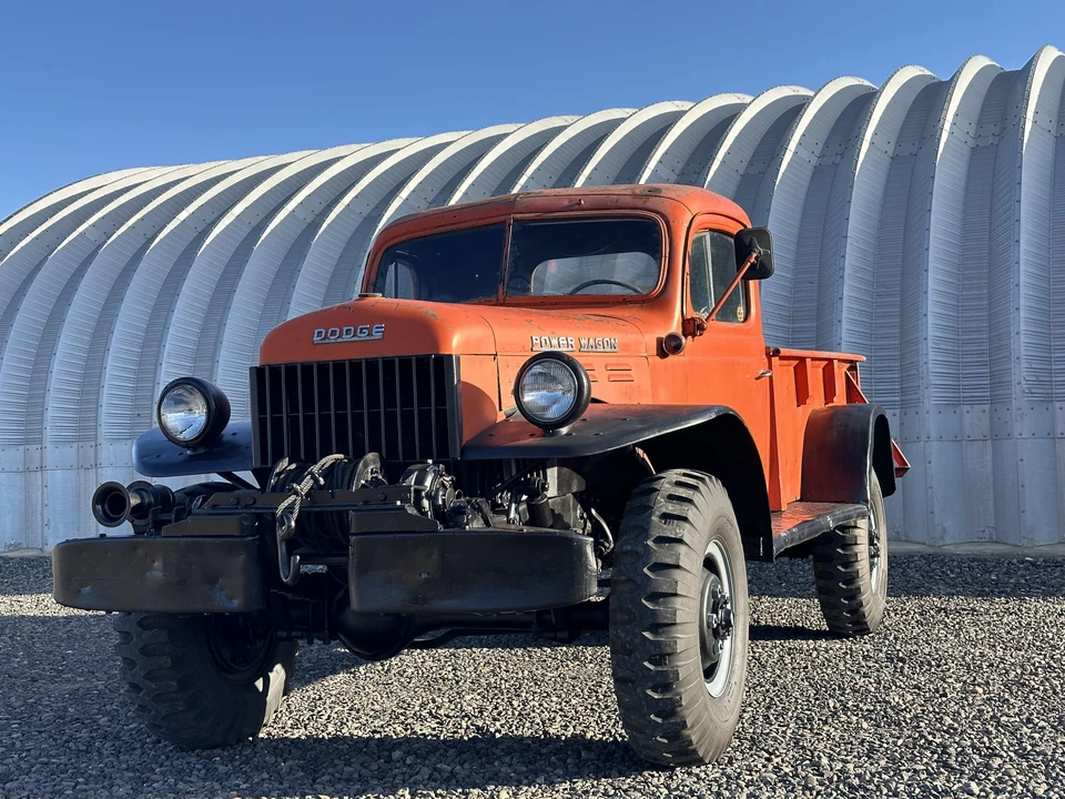 1949 Dodge Power Wagon (1946-1968) - Image 5 of 31