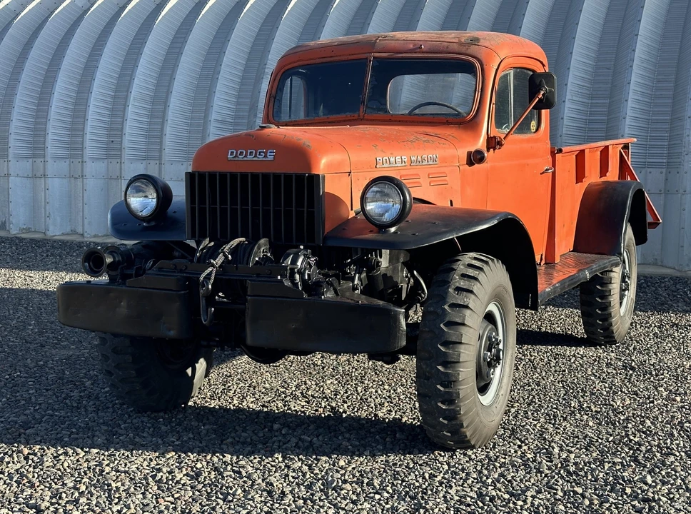 1949 Dodge Power Wagon (1946-1968) - Image 4 of 31