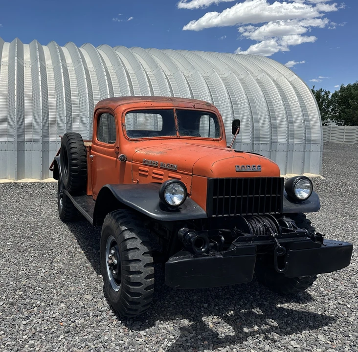 1949 Dodge Power Wagon (1946-1968) - Image 11 of 31