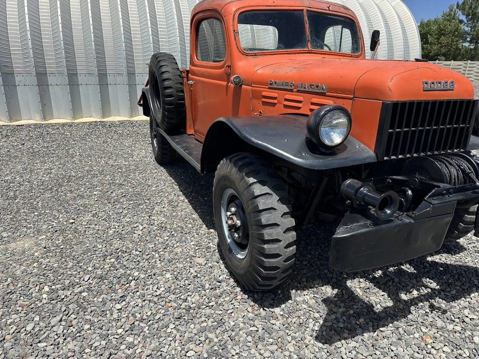 1949 Dodge Power Wagon (1946-1968) - Image 18 of 31
