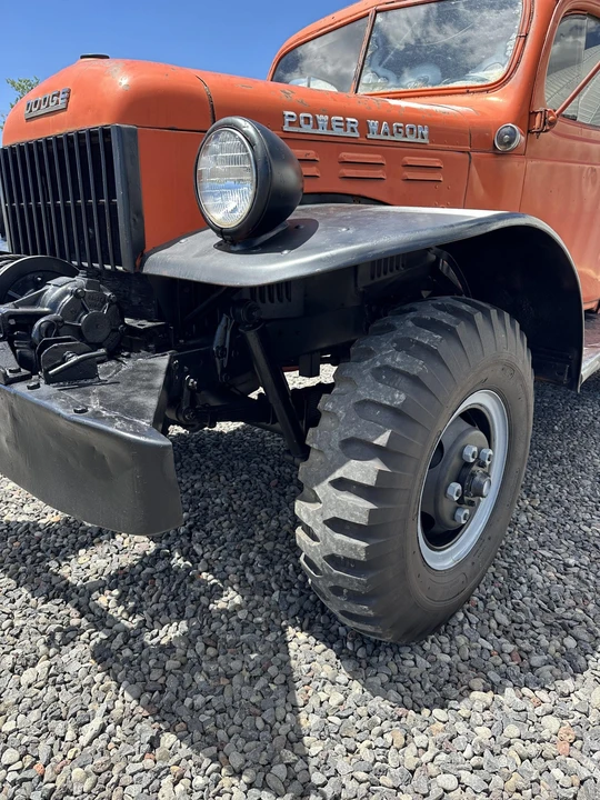 1949 Dodge Power Wagon (1946-1968) - Image 24 of 31