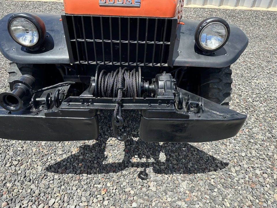 1949 Dodge Power Wagon (1946-1968) - Image 17 of 31