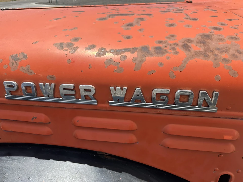 1949 Dodge Power Wagon (1946-1968) - Image 26 of 31