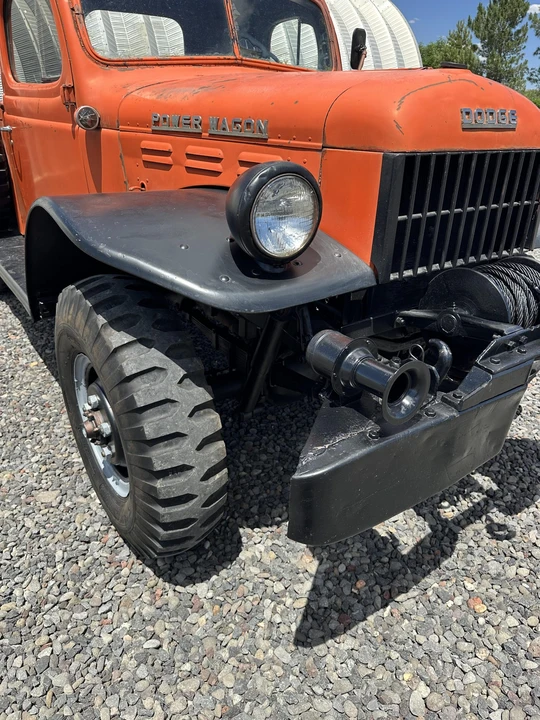 1949 Dodge Power Wagon (1946-1968) - Image 19 of 31