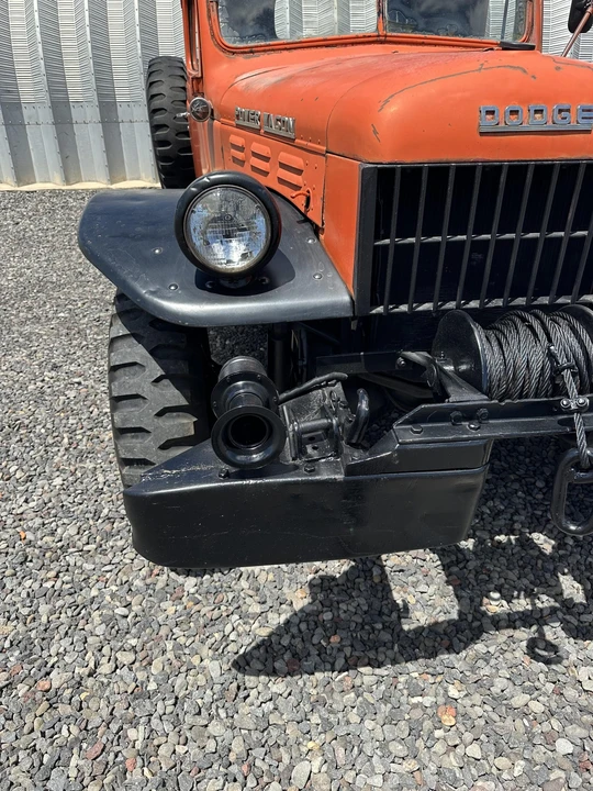 1949 Dodge Power Wagon (1946-1968) - Image 22 of 31