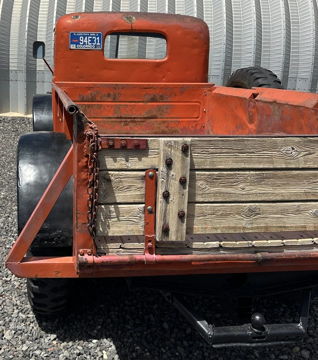 1949 Dodge Power Wagon (1946-1968) - Image 31 of 31