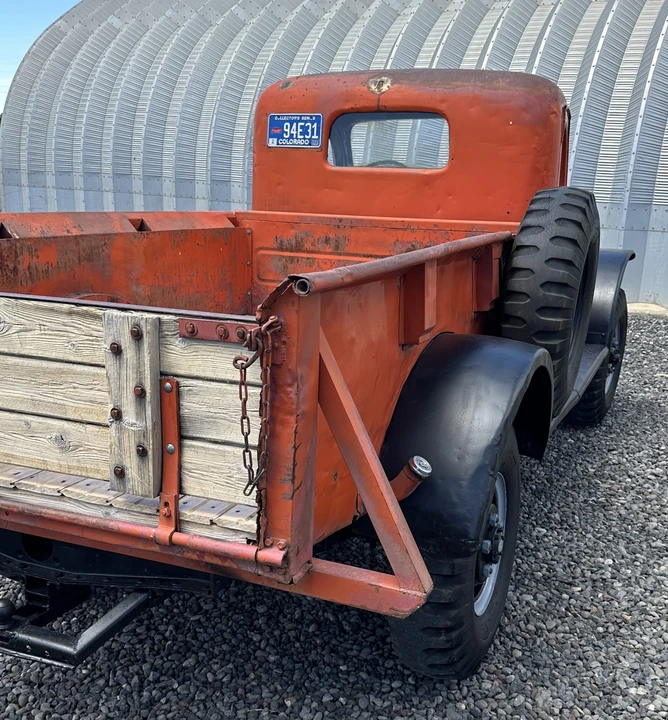 1949 Dodge Power Wagon (1946-1968) - Image 29 of 31