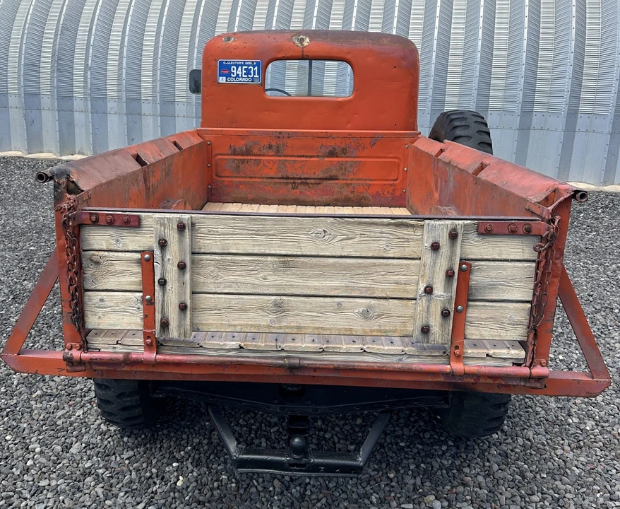 1949 Dodge Power Wagon (1946-1968) - Image 27 of 31
