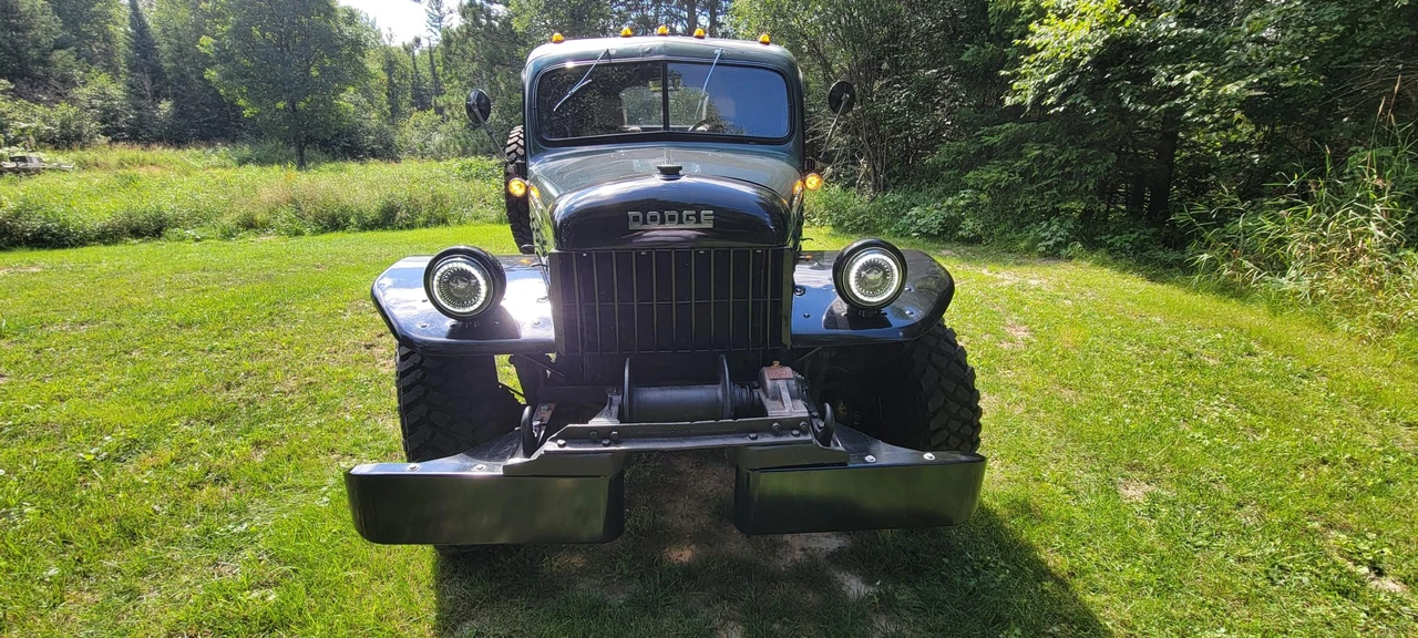 1949 Dodge Power Wagon (1946-1968) - Image 10 of 31