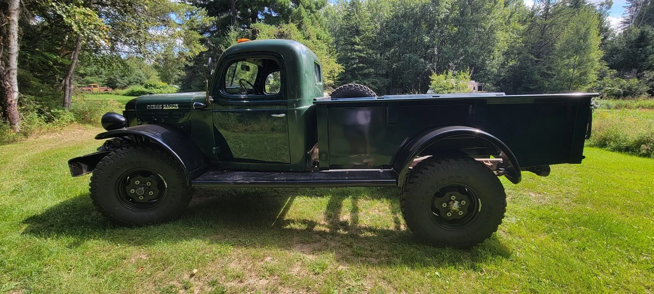 1949 Dodge Power Wagon (1946-1968) - Image 3 of 31
