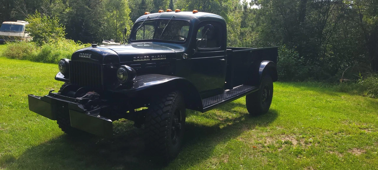 1949 Dodge Power Wagon (1946-1968) - Image 2 of 31