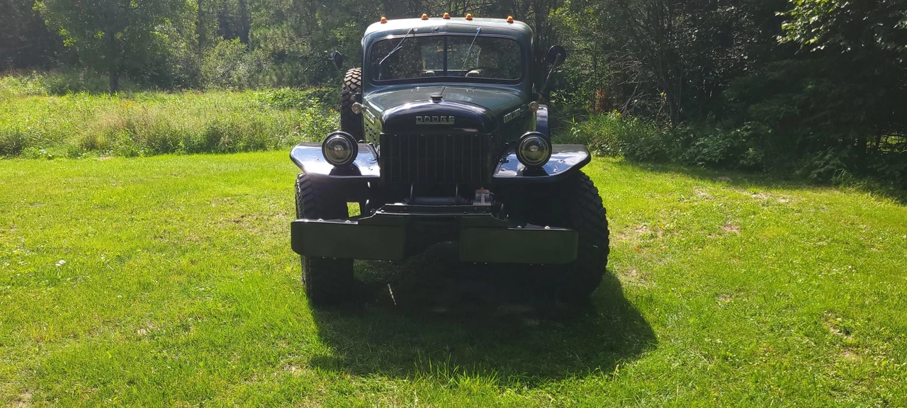 1949 Dodge Power Wagon (1946-1968) - Image 9 of 31