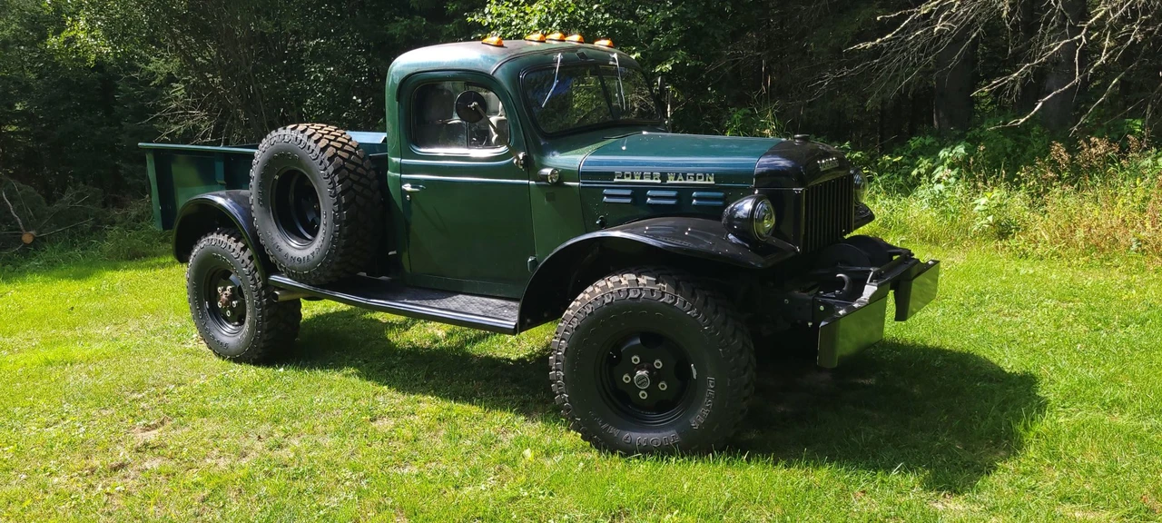 1949 Dodge Power Wagon (1946-1968) - Image 8 of 31