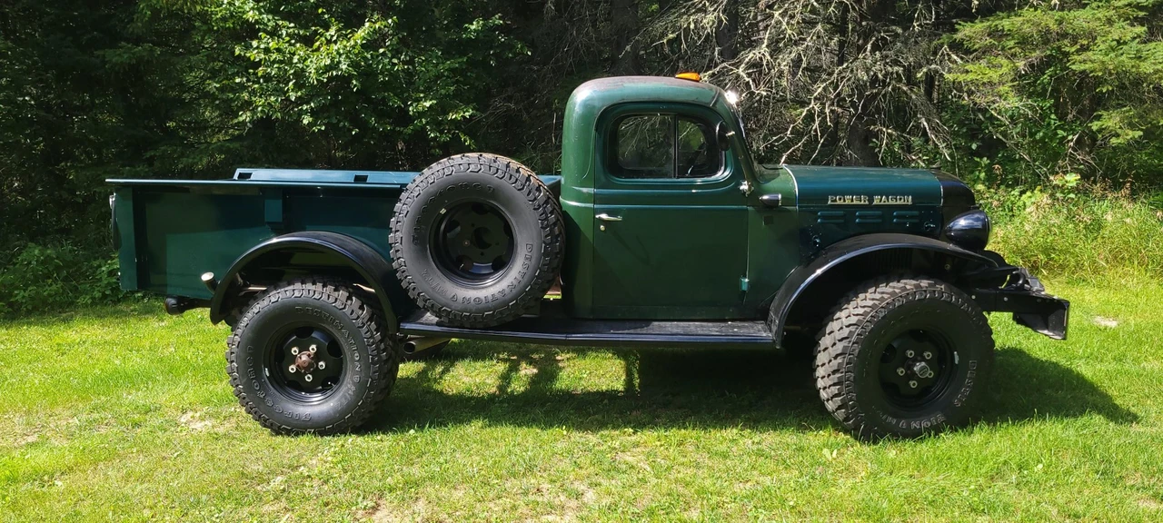 1949 Dodge Power Wagon (1946-1968) - Image 7 of 31