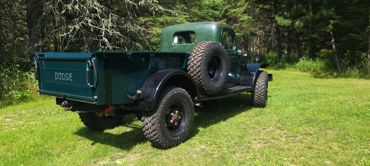 1949 Dodge Power Wagon (1946-1968) - Image 6 of 31